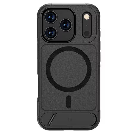 Blu Element's Armour Ultra Case with MagSafe & Kickstand Compatible with iPhone 17 Pro Blu Element