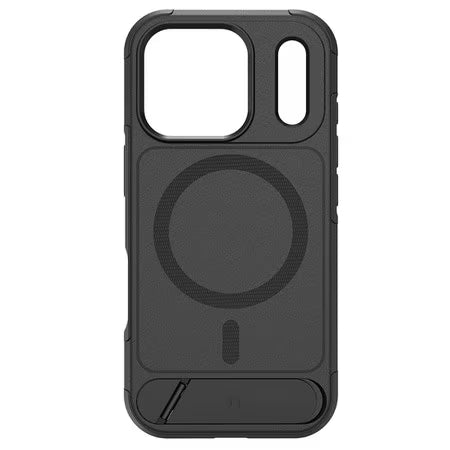 Blu Element's Armour Ultra Case with MagSafe & Kickstand Compatible with iPhone 17 Pro Blu Element