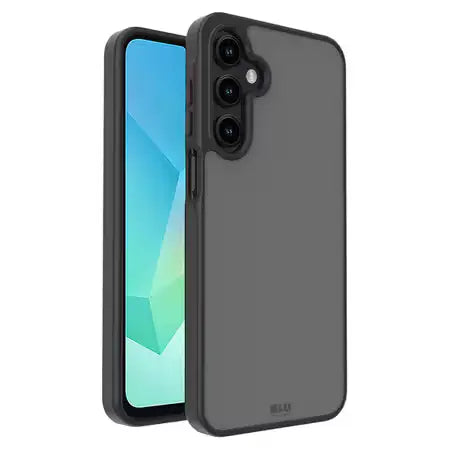 Blu Element's Chromatic Cloud Case Black Compatible with Samsung Galaxy A16 5G Blu Element