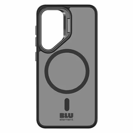 Blu Element's Chromatic Kick Case with MagSafe Compatible with Samsung S25 FE Blu Element