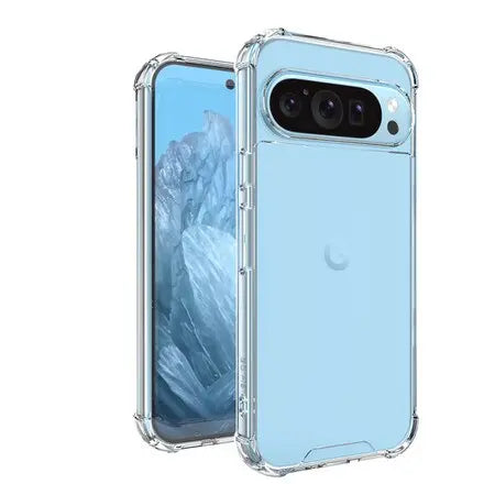 Blu Element's DropZone Rugged Case Compatible with Google Pixel 9 & Pixel 9 Pro 3C Easy Markham
