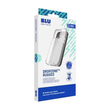 Blu Element's DropZone Rugged Case Compatible with Google Pixel 9 & Pixel 9 Pro 3C Easy Markham