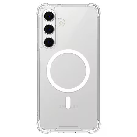 Blu Element's DropZone Rugged Case with MagSafe Compatible with Samsung S25 FE Blu Element