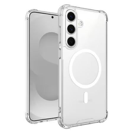 Blu Element's DropZone Rugged Case with MagSafe Compatible with Samsung S25 FE Blu Element