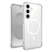 Blu Element's DropZone Rugged Case with MagSafe Compatible with Samsung S25 FE Blu Element