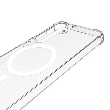 Blu Element's DropZone Rugged Case with MagSafe Compatible with Samsung S25 FE Blu Element