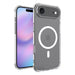 Blu Element's DropZone Rugged Case with MagSafe Compatible with iPhone Air Blu Element