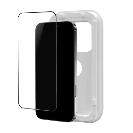 Blu Element's EasyFit Eco Screen Protector Compatible with iPhone 17 Series Blu Element