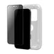 Blu Element's EasyFit Privacy Eco Screen Protector Compatible with iPhone 17 Series Blu Element
