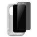 Blu Element's EasyFit Privacy Eco Screen Protector Compatible with iPhone 17 Series Blu Element