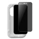 Blu Element's EasyFit Privacy Eco Screen Protector Compatible with iPhone 17 Series Blu Element