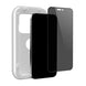 Blu Element's EasyFit Privacy Eco Screen Protector Compatible with iPhone 17 Series Blu Element