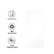 Blu Element's GreenGlass Screen Protector Compatible with Samsung S25 5G 3C Easy Markham