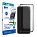 Blu Element's GreenGlass Screen Protector Compatible with Samsung S25 Blu Element