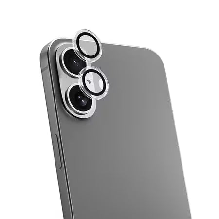 Blu Element's Invisible 1 by 1 Lens Protector Compatible with iPhone 17 Blu Element