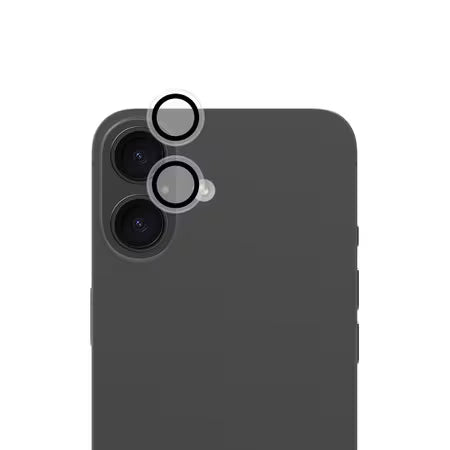 Blu Element's Invisible 1 by 1 Lens Protector Compatible with iPhone 17 Blu Element