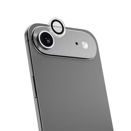 Blu Element's Invisible 1 by 1 Lens Protector Compatible with iPhone Air Blu Element