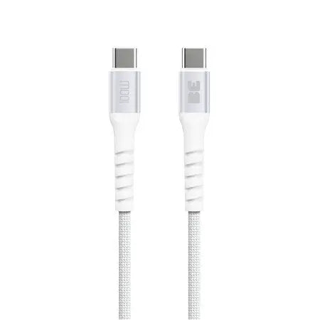 Blu Element's SpeedCharge Premium Braided USB-C to USB-C Cable Blu Element