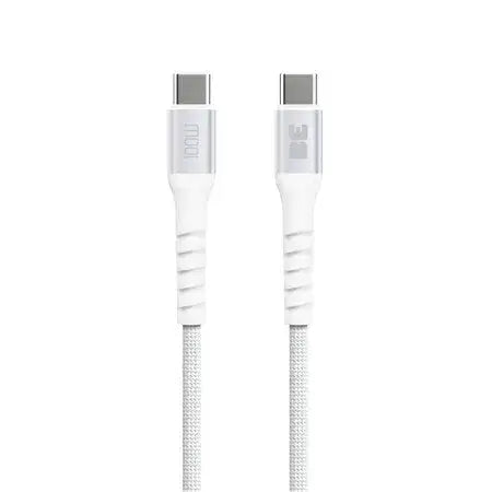 Blu Element's SpeedCharge Premium Braided USB-C to USB-C Cable Blu Element