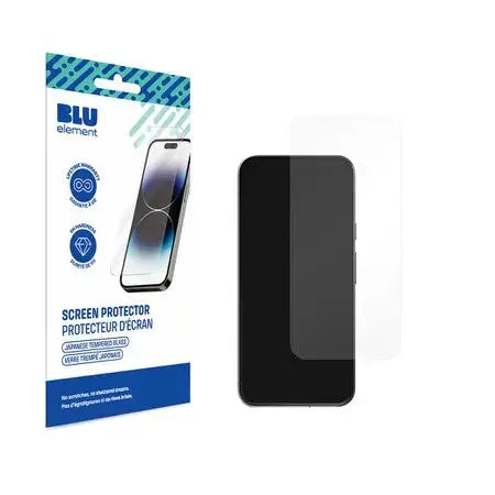 Blu Element's Tempered Glass Screen Protector Compatible with Pixel 10 Pro XL 3C Easy Markham