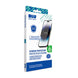 Blu Element's Tempered Glass Screen Protector Compatible with Samsung S25 FE Blu Element
