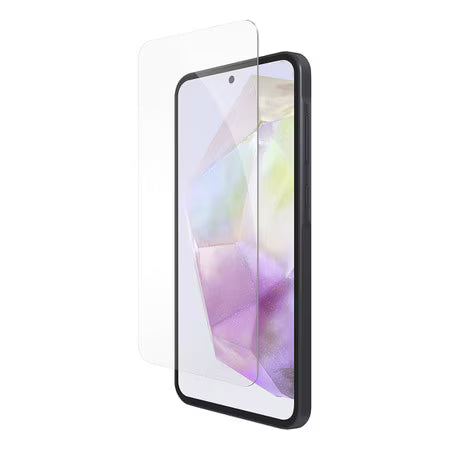 Blu Element's Tempered Glass Screen Protector with Installation Kit Compatible with Samsung A17 5G Blu Element