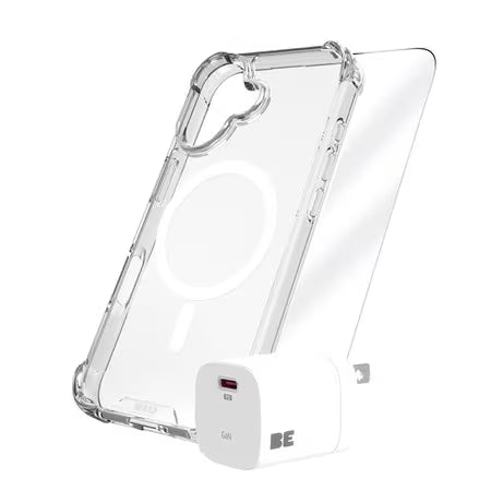 Blu Element's Total Protection Bundle Compatible with iPhone 17 Blu Element