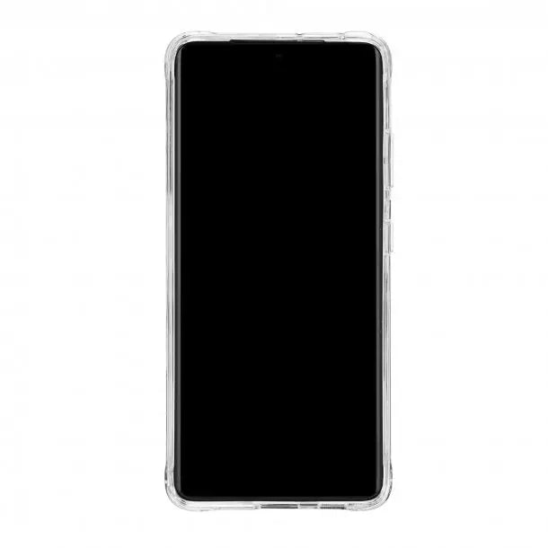 Case-Mate Clear Tough Case compatible with Samsung S21 Ultra 5G Case-Mate