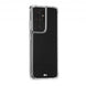 Case-Mate Clear Tough Case compatible with Samsung S21 Ultra 5G Case-Mate