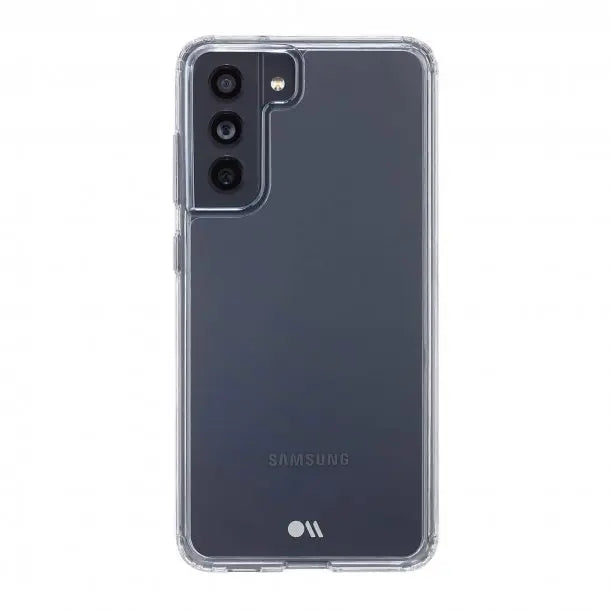 Case-Mate Clear Tough Case for Samsung S21 FE 5G Case-Mate
