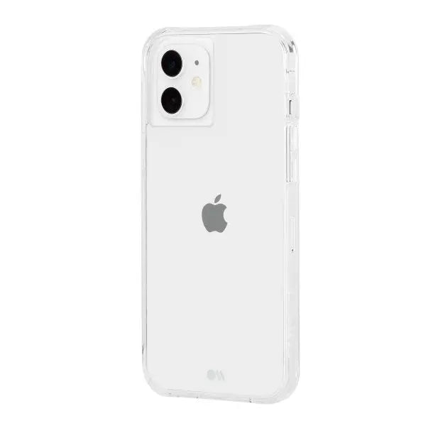 Case-Mate Tough Clear Case for iPhone 12 Mini Case-Mate