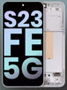 Samsung S23 FE 5G Replacement Screen [NEW w/ Frame] 3C Easy Markham