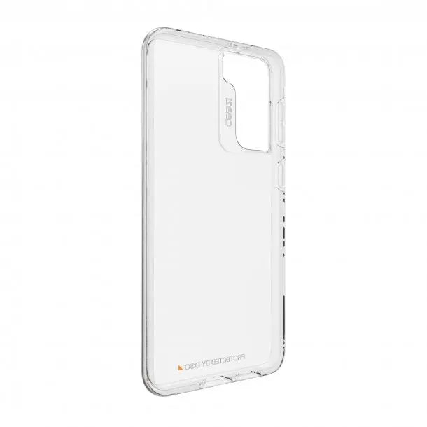 Gear4 D3O Clear Crystal Palace Case for Samsung S21 Ultra 5G ZAGG