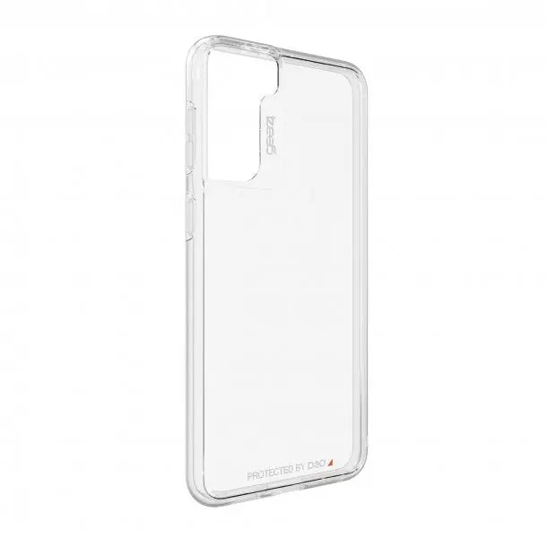 Gear4 D3O Clear Crystal Palace Case for Samsung S21 Ultra 5G ZAGG