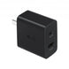 Genuine Samsung PD+PPS 35 watts USB-C + USB-A  duo output charger - 3C Easy Markham