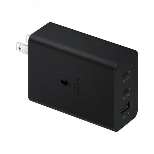 Genuine Samsung PD+PPS 65 watts USB-C + USB-A trio output charger - 3C Easy Markham