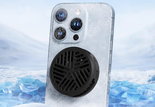 HaGiBis Magnetic Phone Cooler HAGiBiS