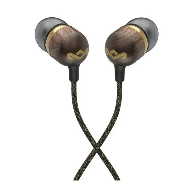 House of Marley's Smile Jamaica USB-C Earbuds House of Marley