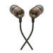 House of Marley's Smile Jamaica USB-C Earbuds House of Marley