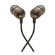 House of Marley's Smile Jamaica USB-C Earbuds House of Marley