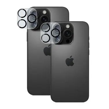 HyperGear Lens Protector for iPhone 16 Pro & 16 Pro Max - 2 pack Hyper Gear