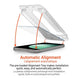 HyperGear Tempered Glass Screen Protector w/ Install Tray Compatible with Samsung S23 FE 5G Hyper Gear