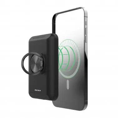 Hypergear 5000mAh Magnetic Wireless Charging Portable Power Bank Hyper Gear