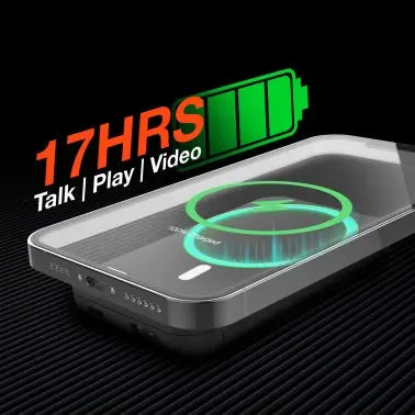 Hypergear 5000mAh Magnetic Wireless Charging Portable Power Bank Hyper Gear