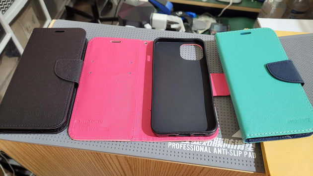 Profolio Case for iPhone 12 and 13 series - 3C Easy Markham