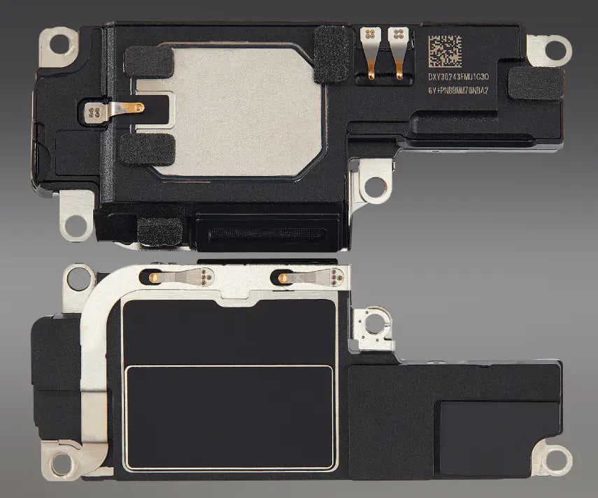 Loud / Bottom Speaker Compatible with iPhone 13 Mini, 13, 13 Pro, & 13 Pro Max 3C Easy Markham