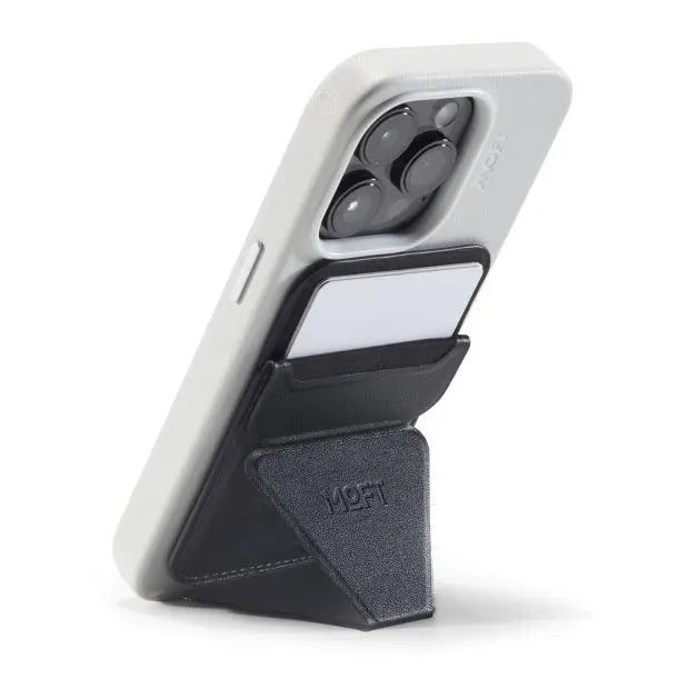 MOFT Snap-On iPhone Stand & Wallet MagSafe MOFT