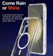 Soft Case w/ MagSafe for Samsung S23 FE 5G - 3C Easy Markham