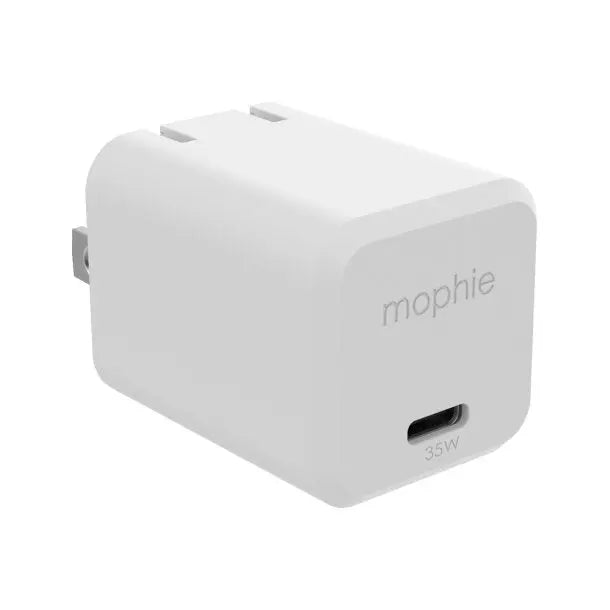 Mophie 35W USB-C PD Speedport GaN Wall Charger Mophie