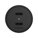Mophie 60W Dual USB-C Car Charger Mophie